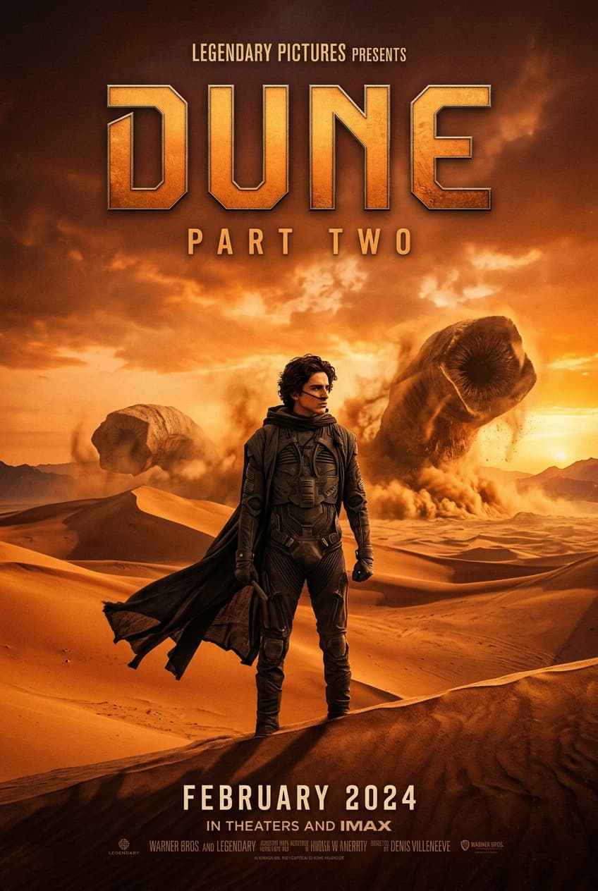 Dune: Part Two
