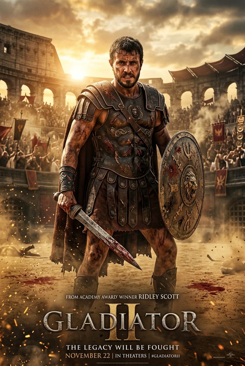 Gladiator II